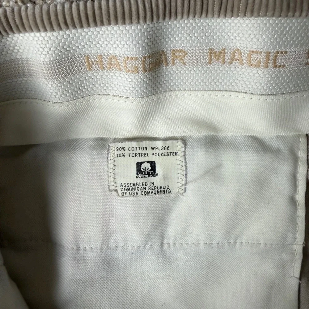 Haggar vintage magic